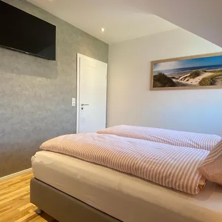 Apartment Dünenhaus De Düün Sess Wangerooge