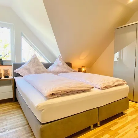 Dünenhaus De Düün Sess * Wangerooge