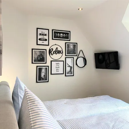 Apartmán Duenenhaus De Dueuen Sess