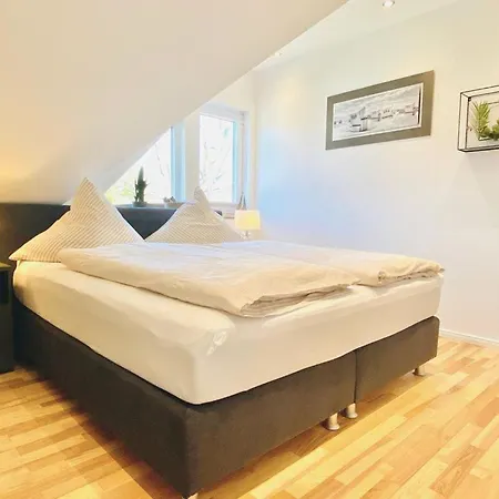 Duenenhaus De Dueuen Sess Apartmán