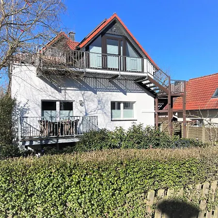 Dünenhaus De Düün Sess