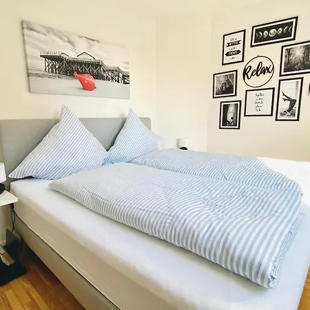 Dünenhaus De Düün Sess Apartment