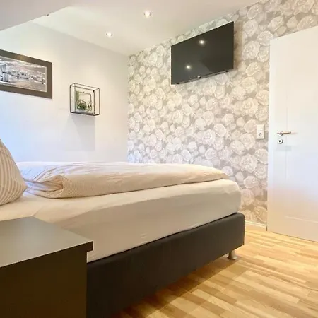 Dünenhaus De Düün Sess Wangerooge