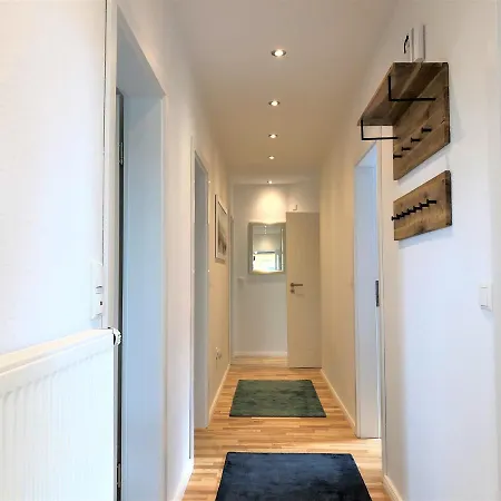 Dünenhaus De Düün Sess Apartment