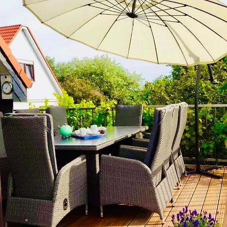 Dünenhaus De Düün Sess Apartment