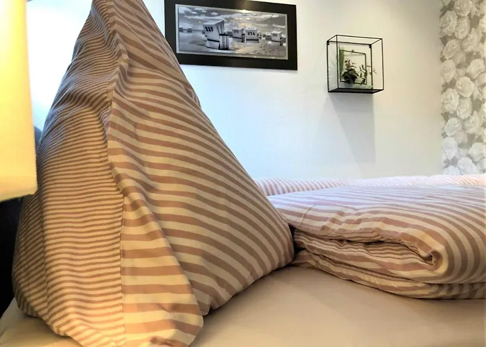 Duenenhaus De Dueuen Sess * Wangerooge