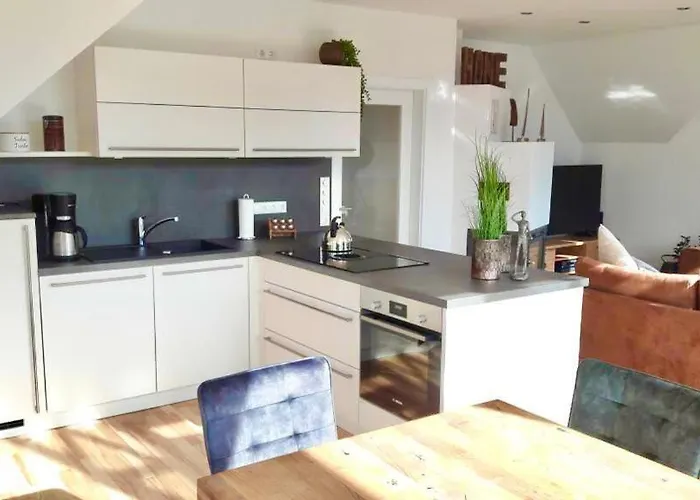 Apartman Duenenhaus De Dueuen Sess Wangerooge