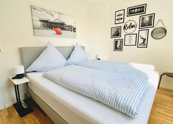 Duenenhaus De Dueuen Sess Apartman