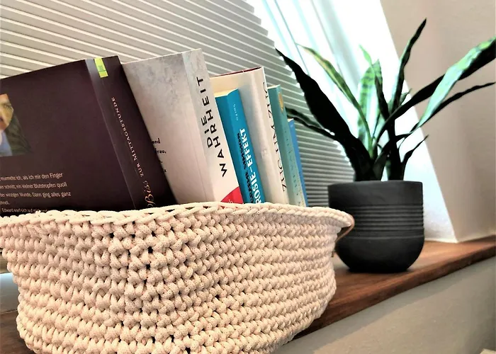 Duenenhaus De Dueuen Sess Apartman *