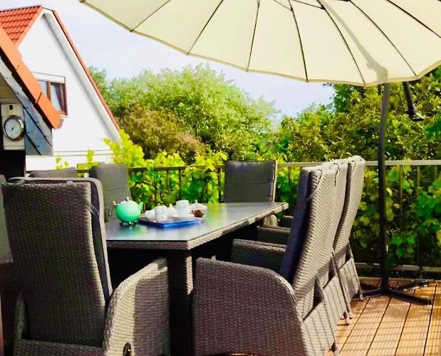 Duenenhaus De Dueuen Sess Apartman